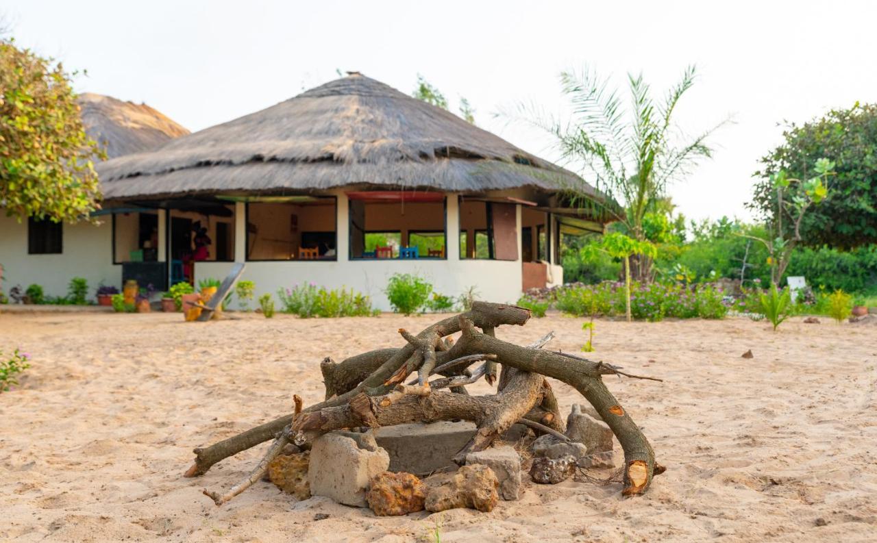 Tamba Kuruba Eco-Lodge Folonko Buitenkant foto