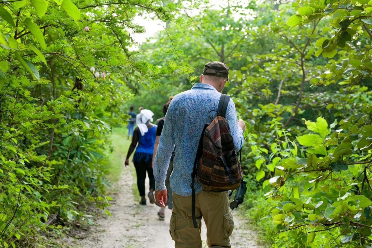 Tamba Kuruba Eco-Lodge Folonko Buitenkant foto