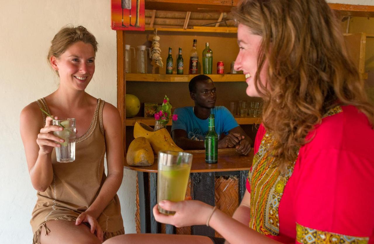 Tamba Kuruba Eco-Lodge Folonko Buitenkant foto