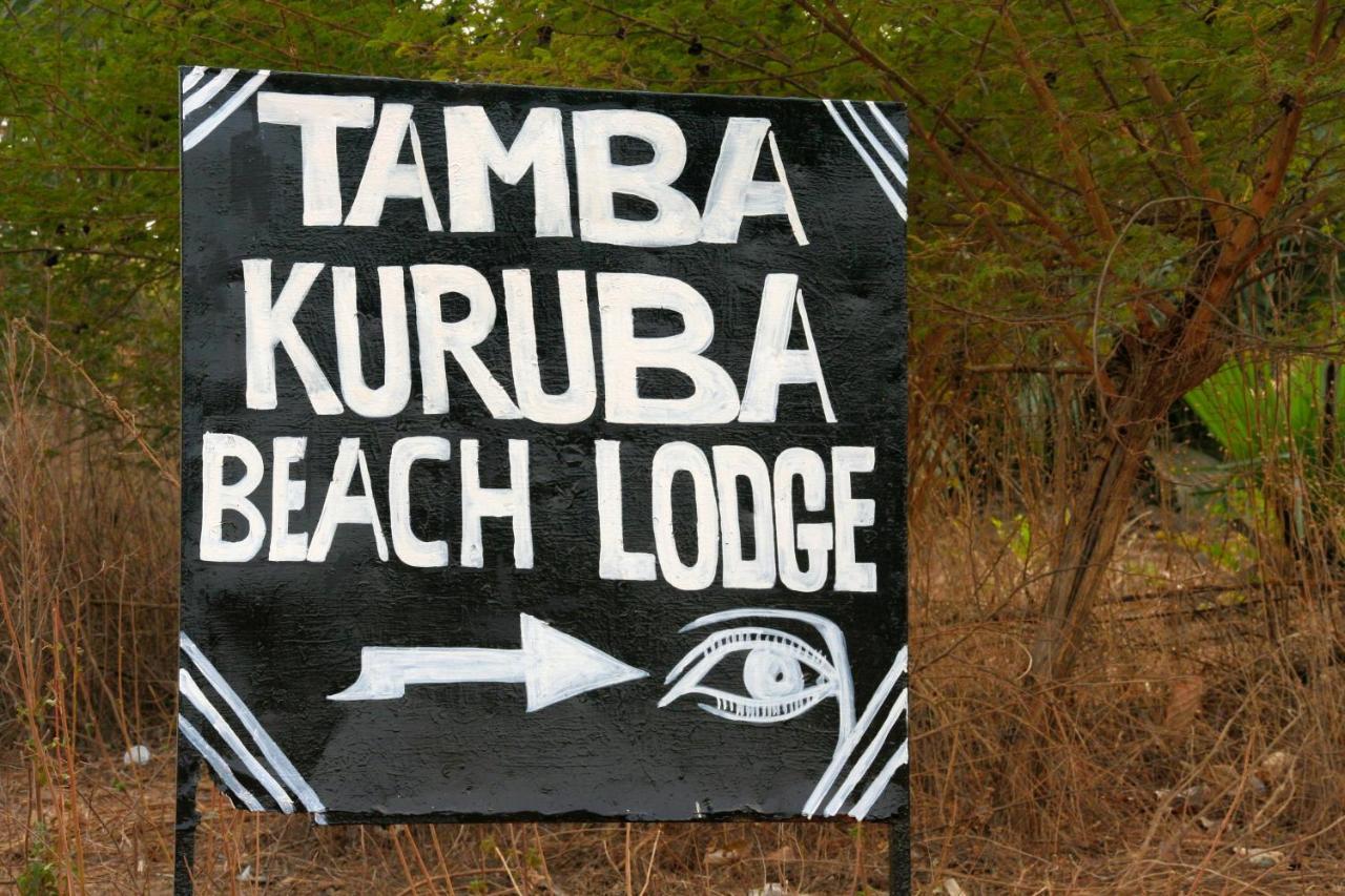Tamba Kuruba Eco-Lodge Folonko Buitenkant foto