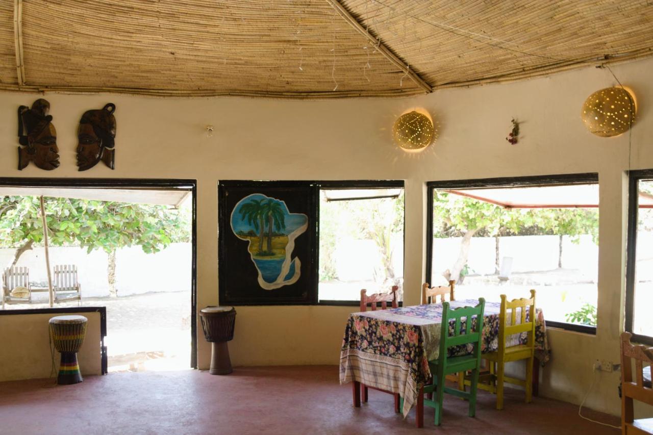 Tamba Kuruba Eco-Lodge Folonko Buitenkant foto